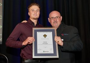 1st Year Apprentice – Bricklaying – Jacob Coppola