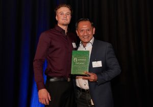 2017 1st Year Apprentice of the Year – Jacob Coppola