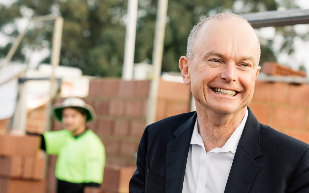 DALE ALCOCK SPEAKS ON WA ECONOMY – MORNINGS WITH GARETH PARKER 6PR RADIO