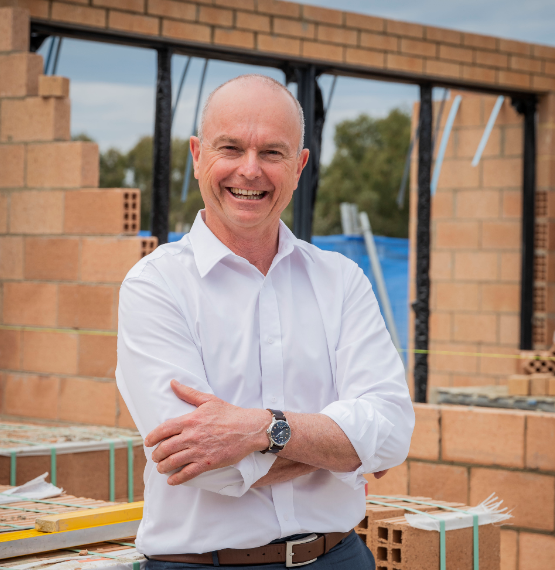 FEDERAL ELECTION RESULTS PROVIDES STABILITY, NOW PROMISES MUST BE DELIVERED : LEADING BUILDER DALE ALCOCK