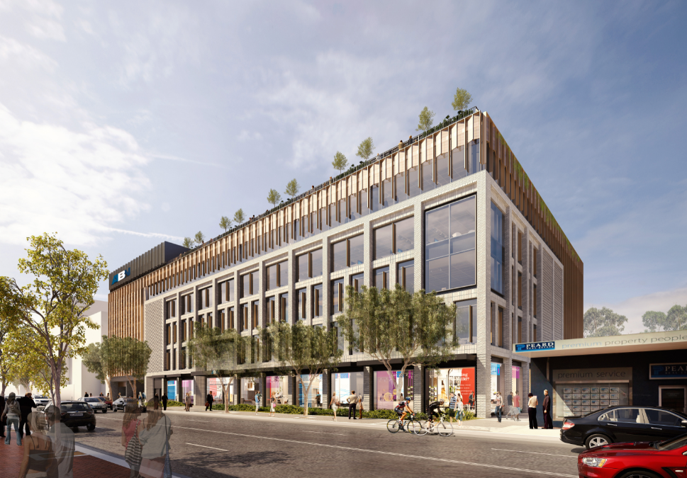 ABN Group New Leederville HQ Approved