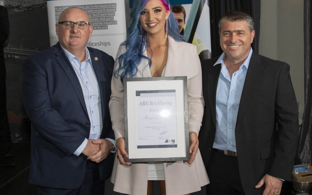 CONGRATULATIONS TO OUR WINNING APPRENTICES – ABN TRAINING AWARDS & WorldSkills Regionals WA Competition 2019!