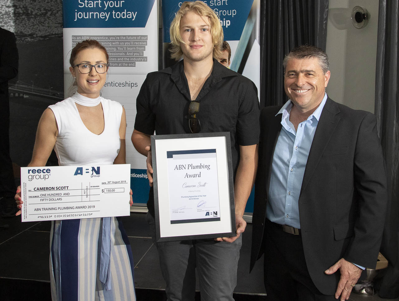 Apprentice Awards Property Construction Finance Company Abn Group
