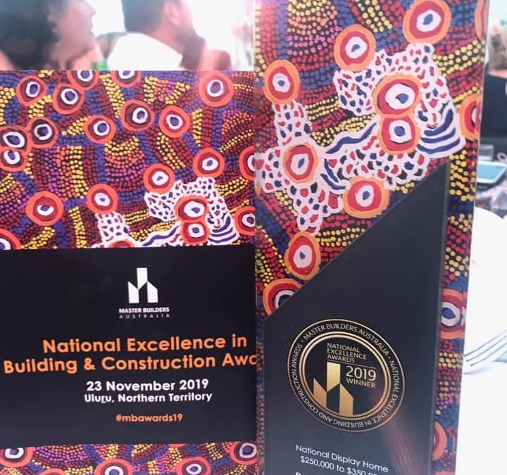 HIA & MBA -STATE & NATIONAL WINS FOR DALE ALCOCK HOMES
