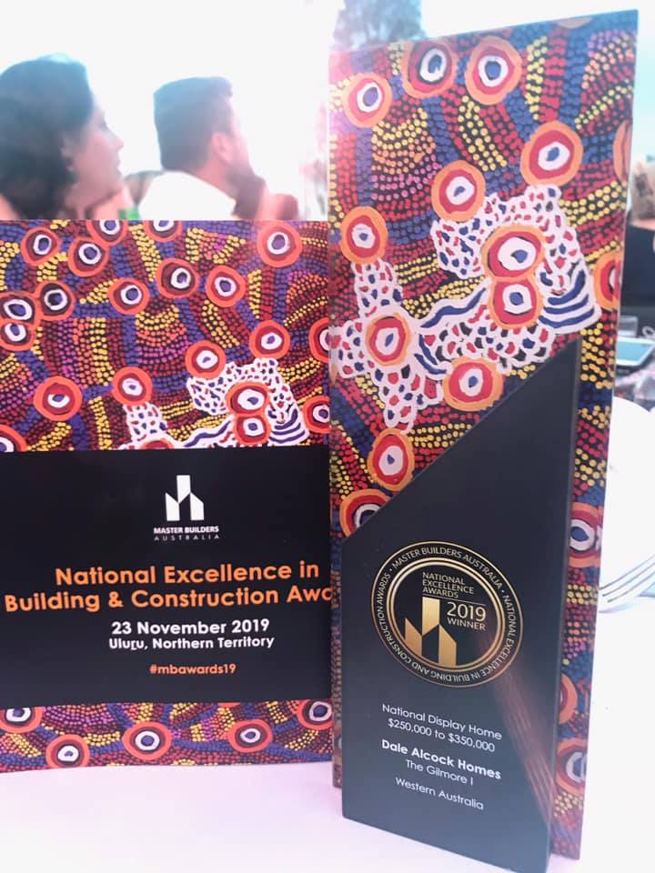 HIA & MBA -STATE & NATIONAL WINS FOR DALE ALCOCK HOMES