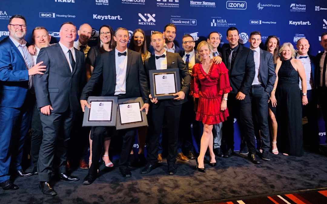ABN GROUP LEADS THE WAY AT 2020 MBA HOUSING EXCELLENCE AWARDS!