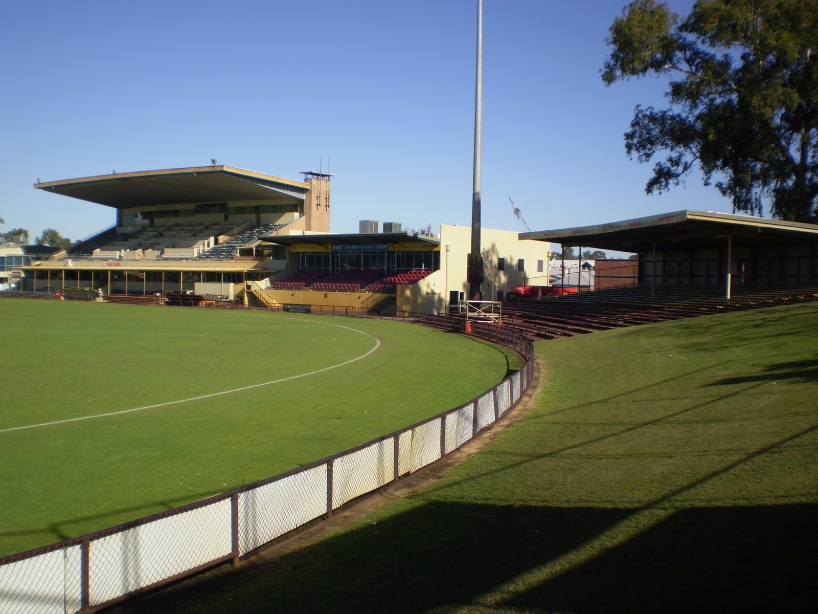 Leederville Oval