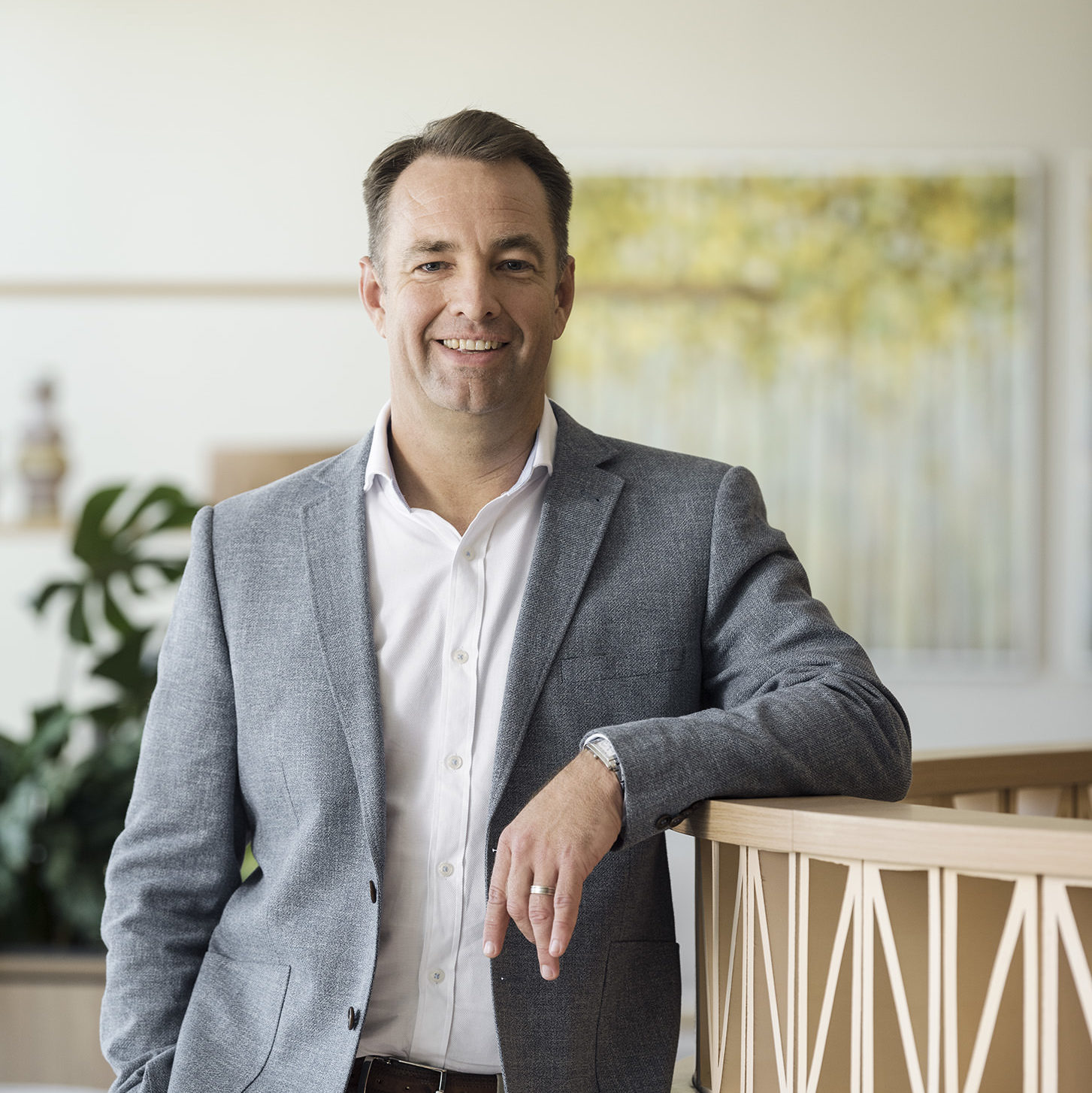 Andrew Auret