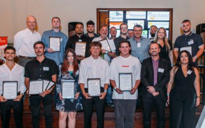 2022 ABN Training Apprentice Awards