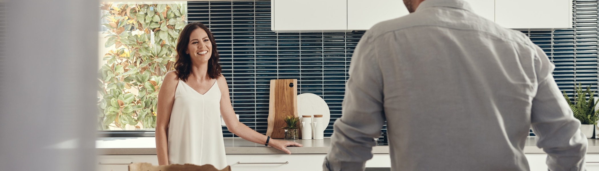 WB Kitchen - 2100 × 600