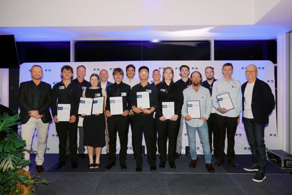 Abn Training S 2025 Apprentice Awards Abn Group