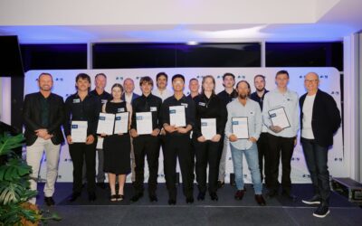 ABN Training’s 2025 Apprentice Awards