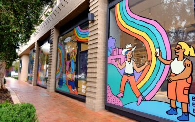 Celebrating Pride Month at Home Collective